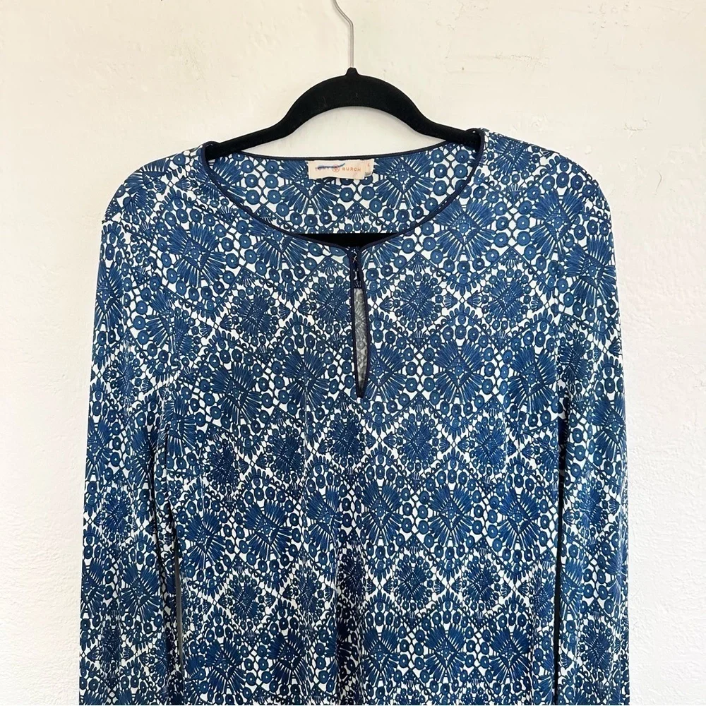 Tory Burch Walker Dress Size Extra Large